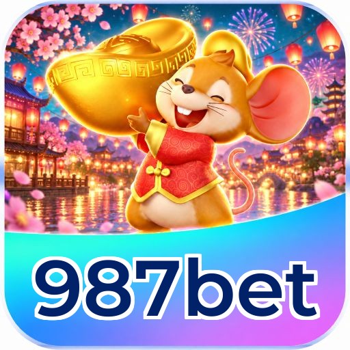 987bet Bônus R$ 5.000 Logo